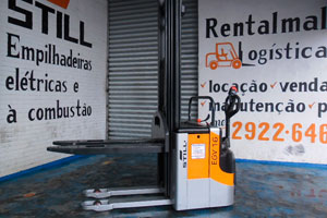 Comprar Empilhadeira Reformada